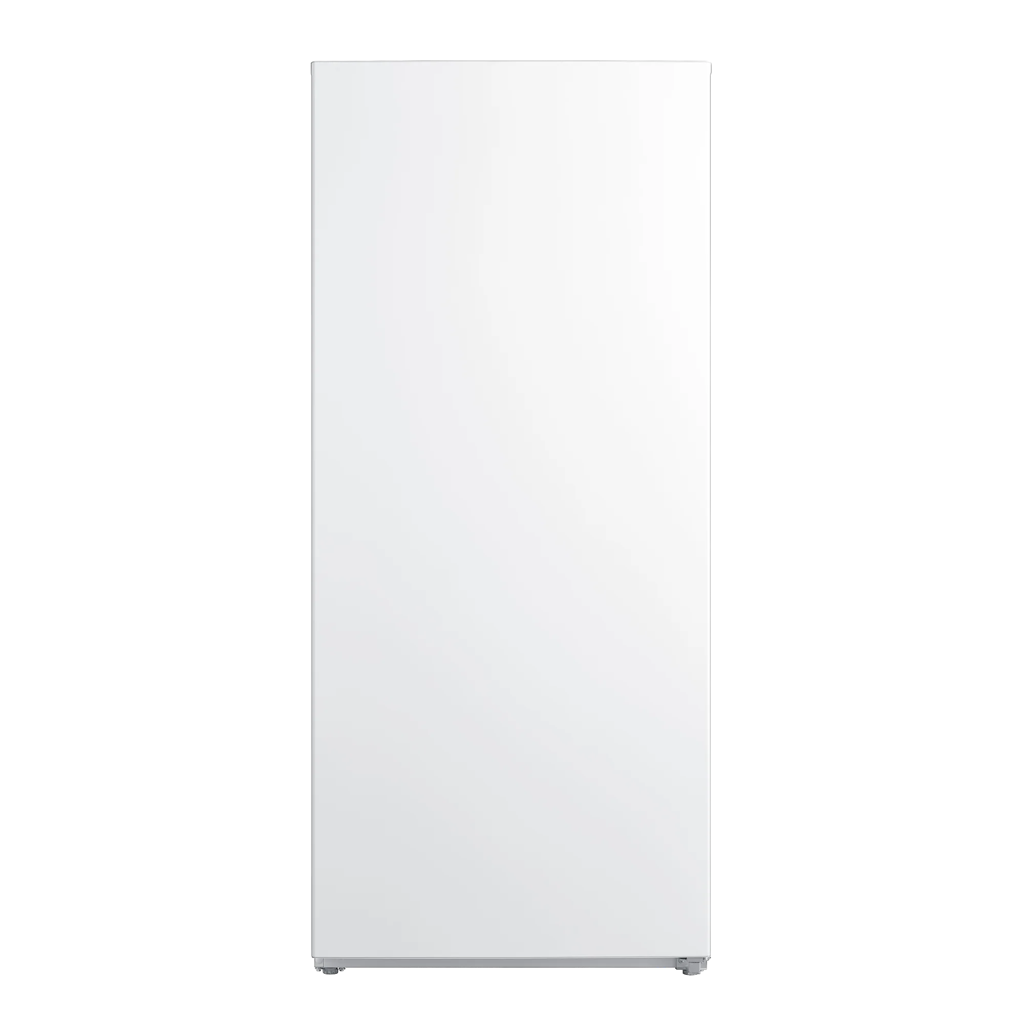 Lightweight Element Electronics 21.0 cu. ft. Upright Convertible zer Refrigerator - White EUF21CDBW Secure