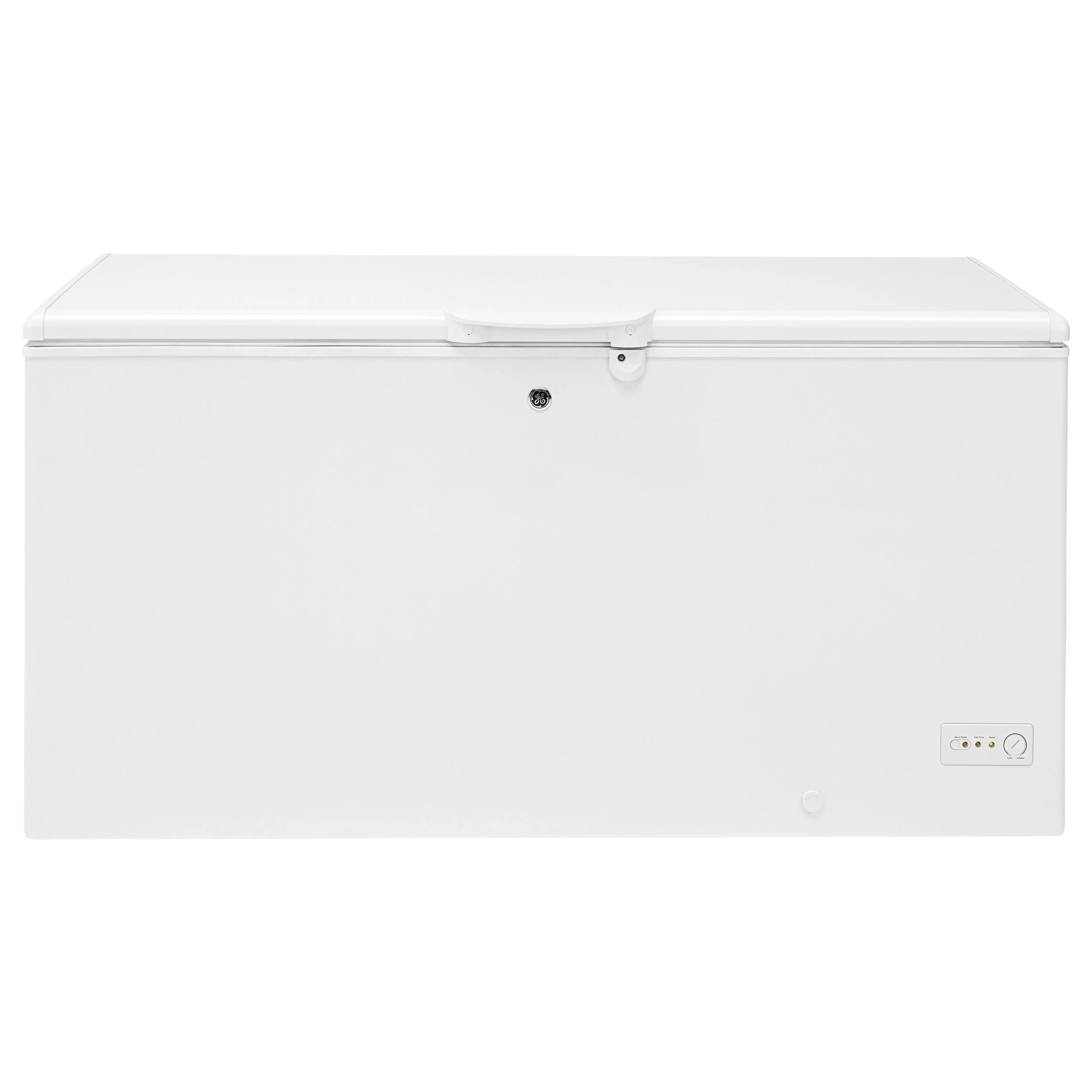 Pure GE® ENERGY STAR® 15.7 Cu. Ft. Manual Defrost Chest zer Crafted