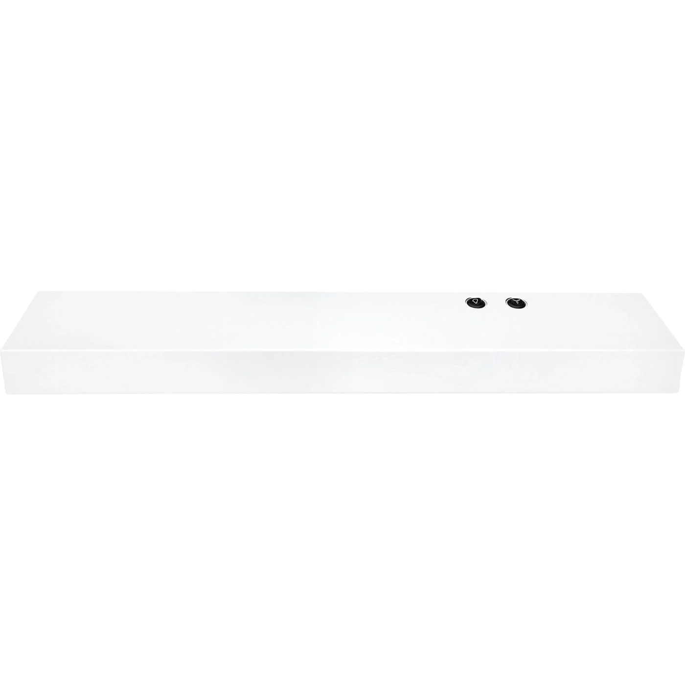 Elegant 30 Overhead Range Hood Original Design
