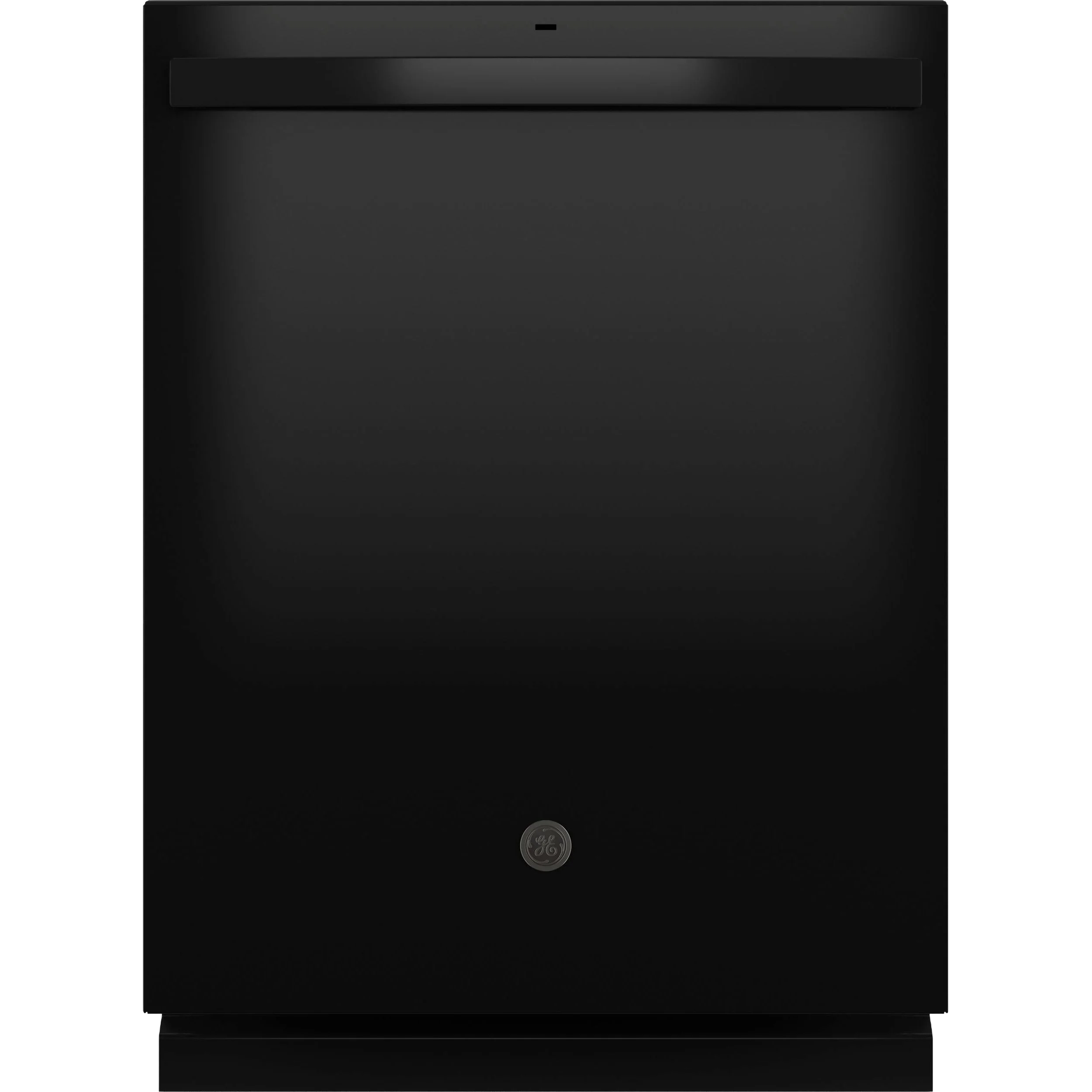 Sustainable GE® ENERGY STAR® Top Control with Plastic Interior Dishwasher with Sanitize Cycle Dry Boost Practical
