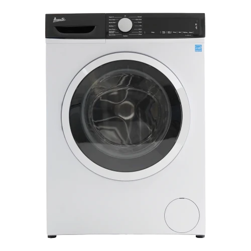 Fine Crafted Avanti Front Load Washer - White Trusted