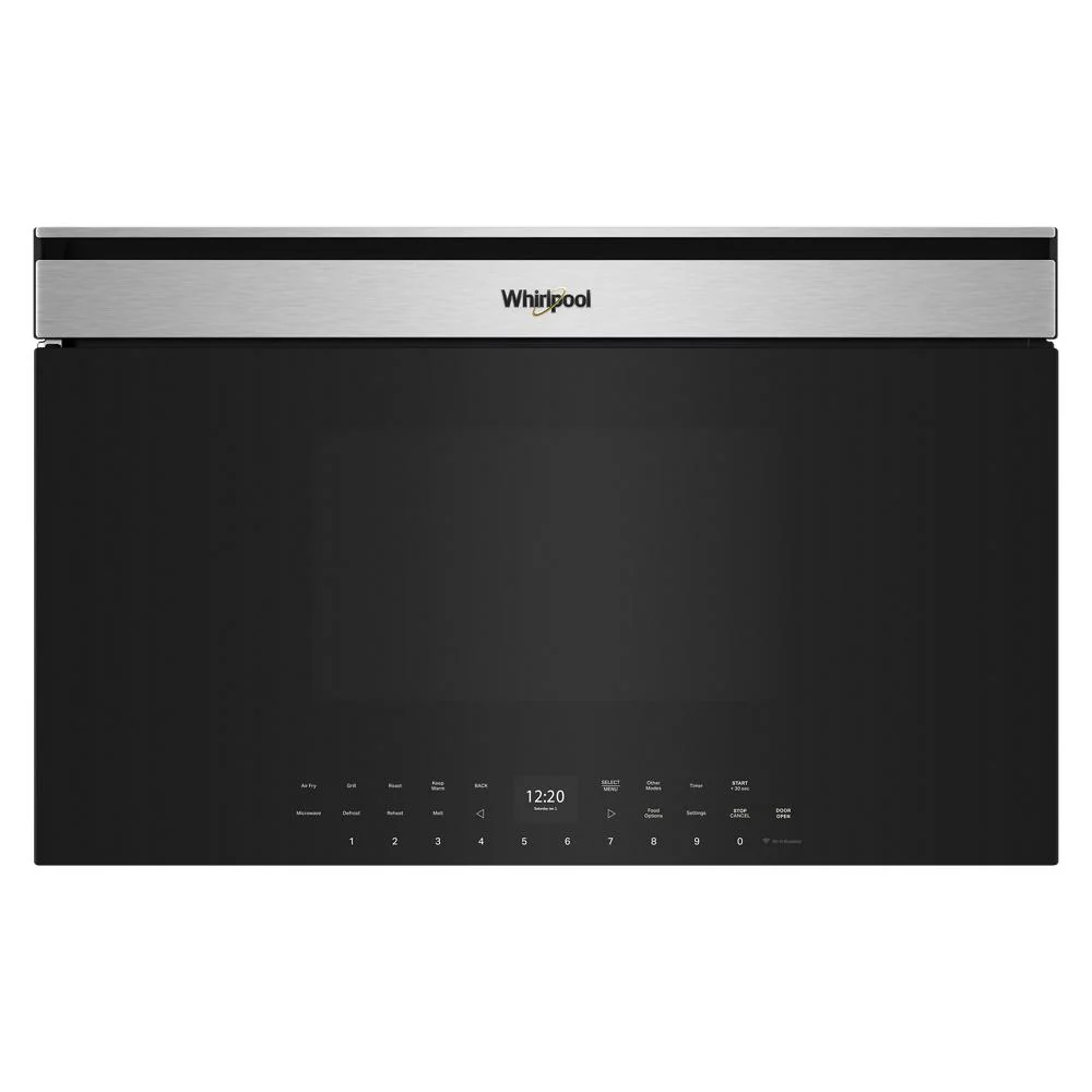 Casual 30-inch Built-In Smart Multifunctional Microwave Oven with Air Fry - 1 000 watts World-Class