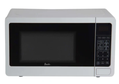 First-Class 0.7 cu. ft. Microwave Oven Modern
