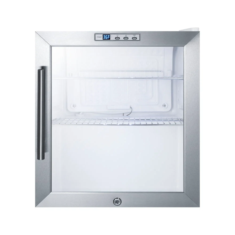Organic Compact Beverage Center World-Class