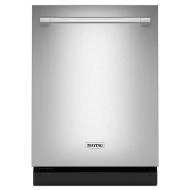 Detailed Top Control Hybrid Tub Dishwasher with Enhanced Wash and Heated Dry with Fan Effective