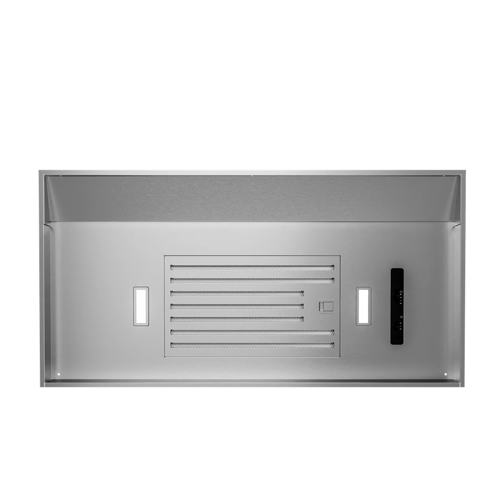 Premium Material Vortex Insert Hood 36 LED Modern