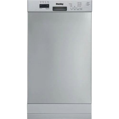 Soft 18 Built-In Dishwasher 10 Place Settings 4 Wash Programs ESTAR Outstanding