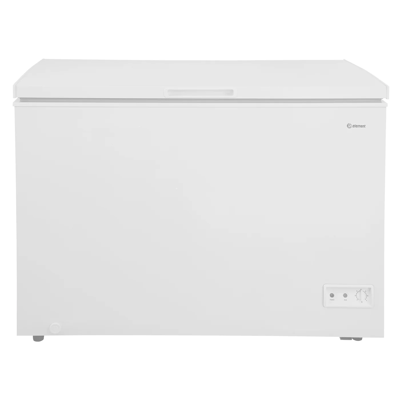Practical Element Electronics 10.0 cu. ft. Chest zer - White ECF10MD2EW Professional