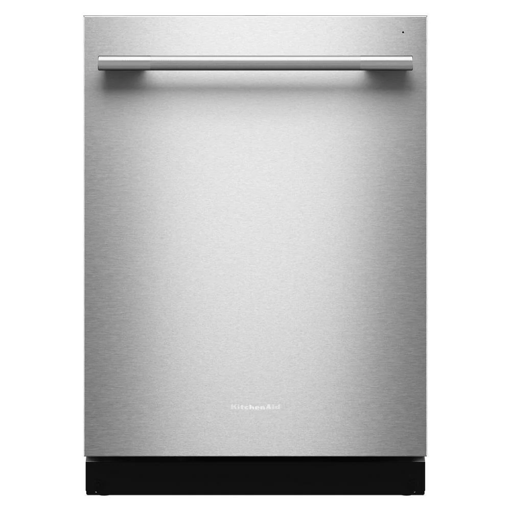 Official KitchenAid® Third Level Jet Rack Dishwasher with 40 Total Wash Jets 41 dBA First-Class