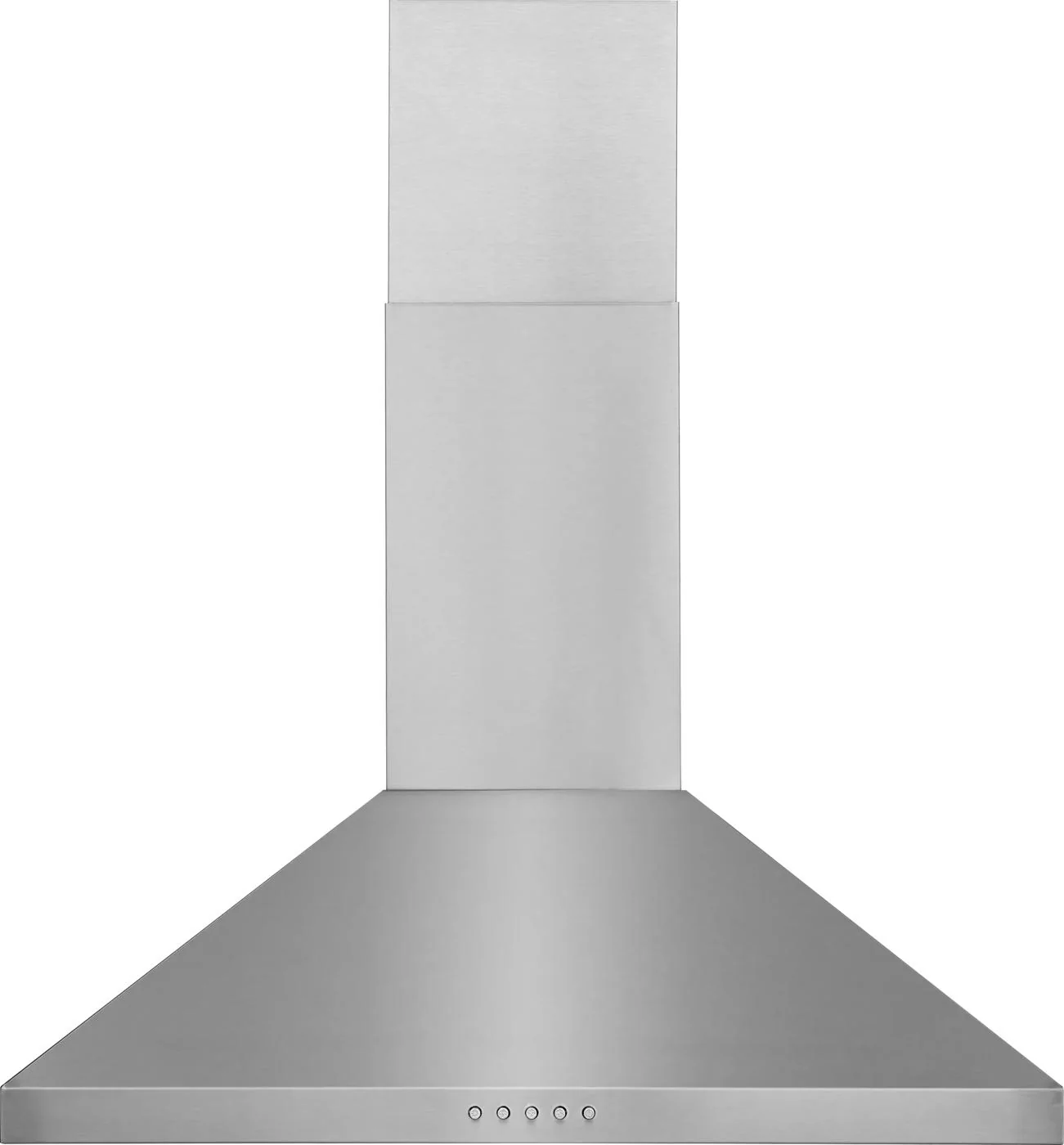 Eco-Friendly 30 Stainless Canopy Wall-Mounted Hood Sustainable