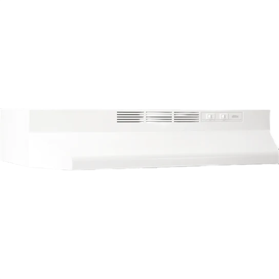 Fashionable 24 Ductless Under-Cabinet Range Hood Advanced