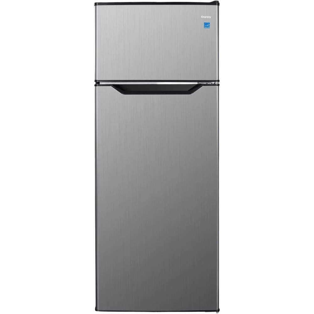 Casual 7.4 CuFt Refrigerator Manual Defrost Crisper w Cover ESTAR Breathable