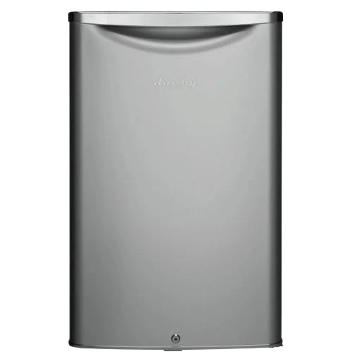 Unique 4.4 CuFt. Contemporary Classic Compact Refrigerator Fine Crafted