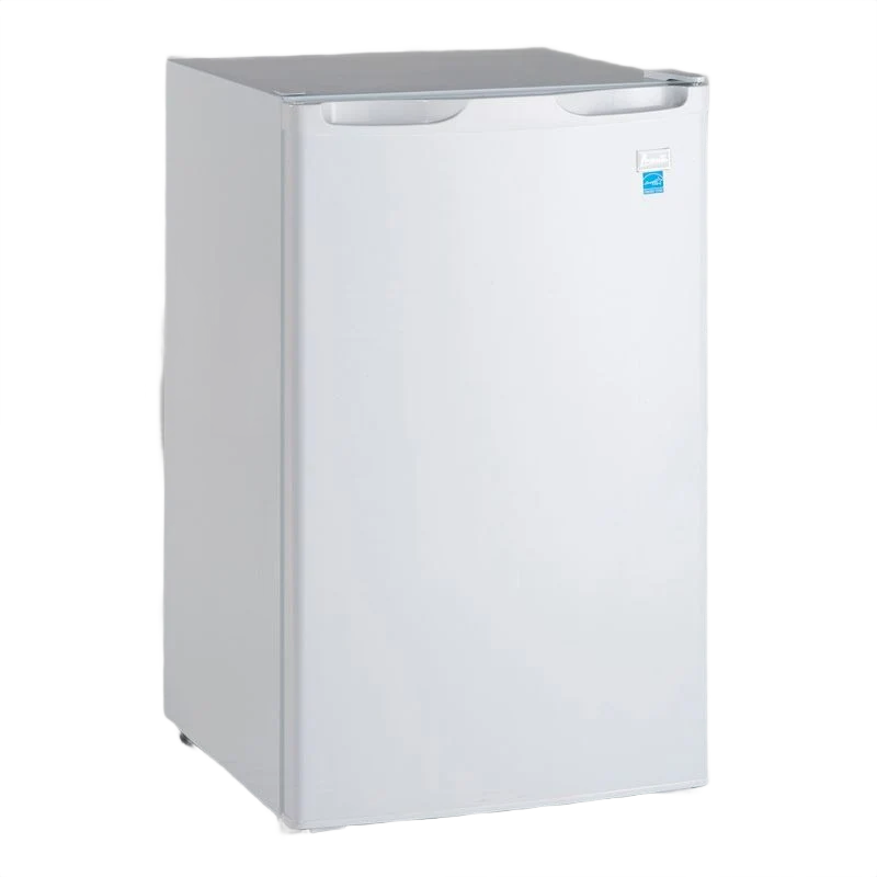 Practical Avanti 4.4 cu. ft. Compact Refrigerator - White Responsible