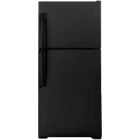 Effective GE® 21.9 Cu. Ft. Garage Ready Top-zer Refrigerator Environmentally Friendly