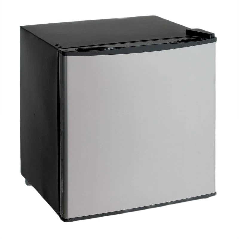 Official 1.4CF Dual Function Refrigerator or zer Carefully Designed