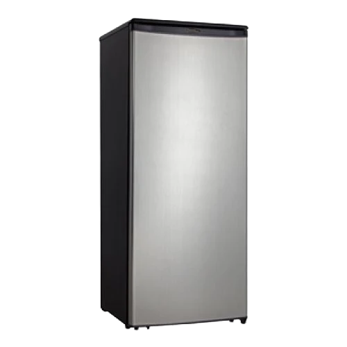 Durable 11 CuFt. All Refrigerator 4 Slide Out Glass Shelves Crisper Worktop Casual