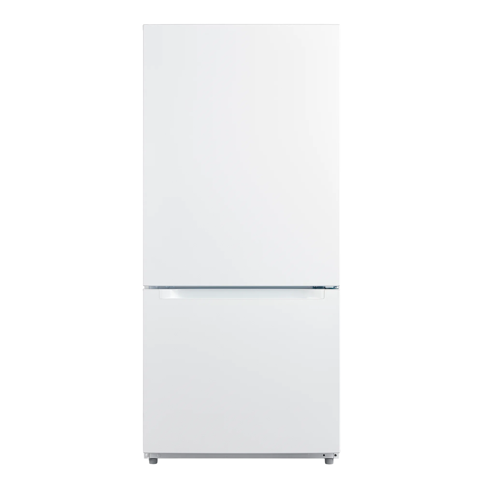Functional Element Electronics 18.7 cu. ft. Bottom zer Refrigerator - White ENERGY STAR ERBM19CBW Luxury