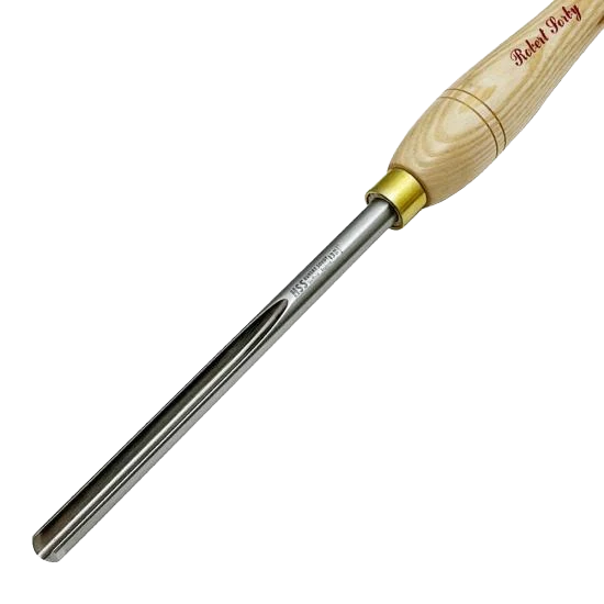 Superior Robert Sorby HSS Bottom Feeder 1 2 Bowl Gouge Responsible