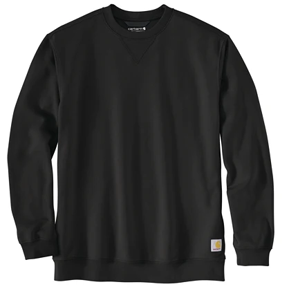 Trusted Carhartt Men's Loose Midweight Crewneck Sweatshirt Convenient