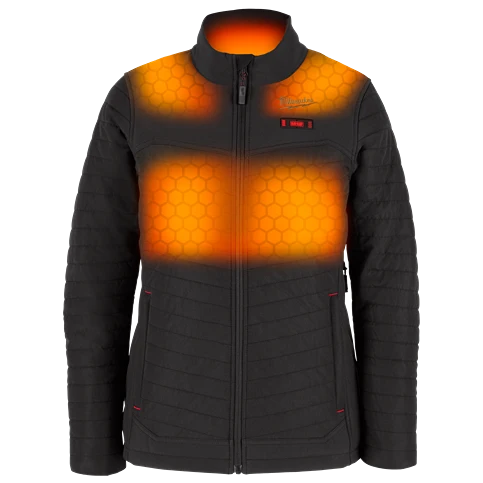 Classic Milwaukee M12™ Women's Heated AXIS™ Jacket Kit Functional