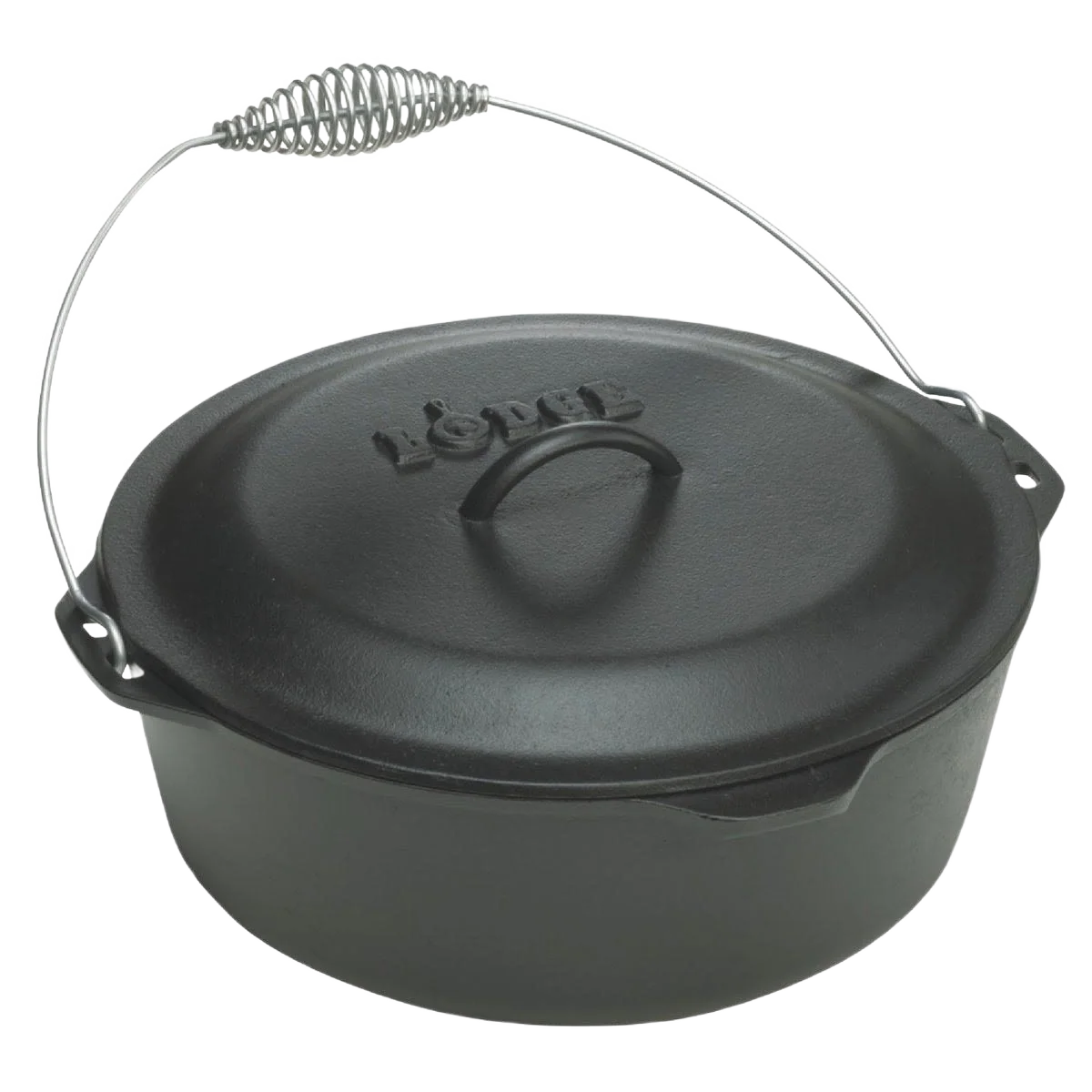 Verified Lodge Logic Cast Iron Classic Dutch Ovens Consistent