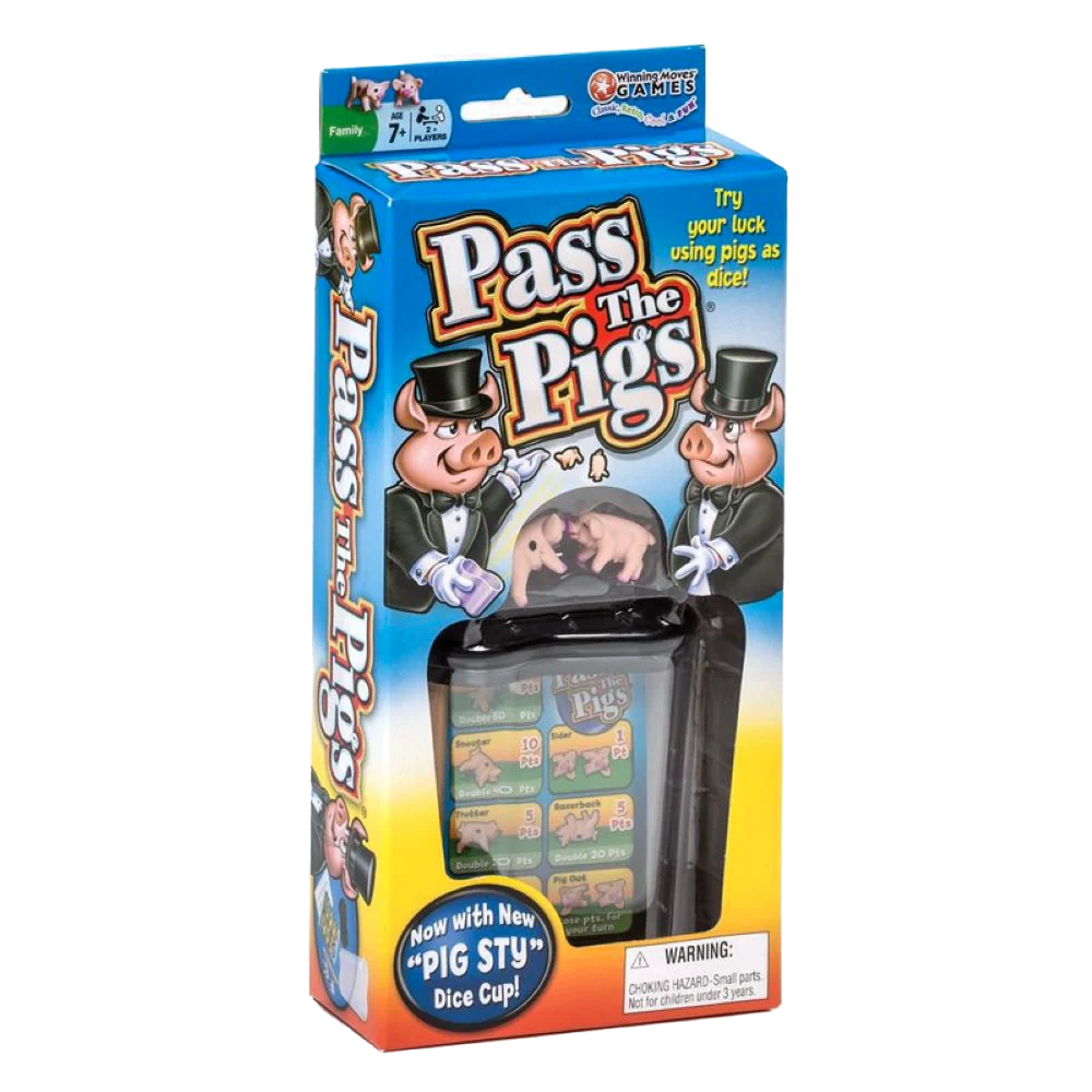 Verified Pass the Pigs Game High-End