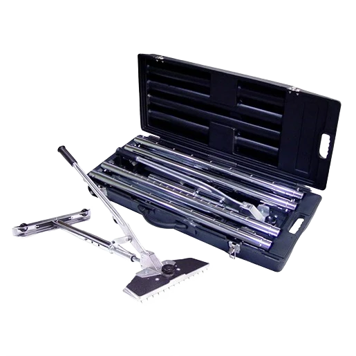 Selected Bon Tool JR Power Carpet Stretcher Kit Rental Luxury