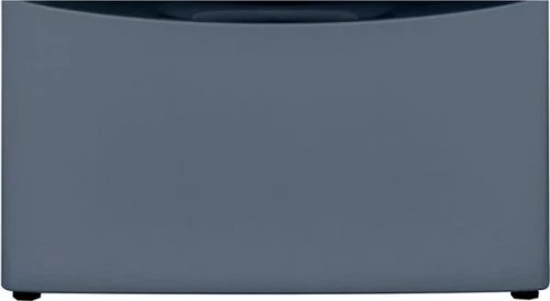 Sustainable Luxury-Glide® Pedestal with Spacious Storage Drawer Secure