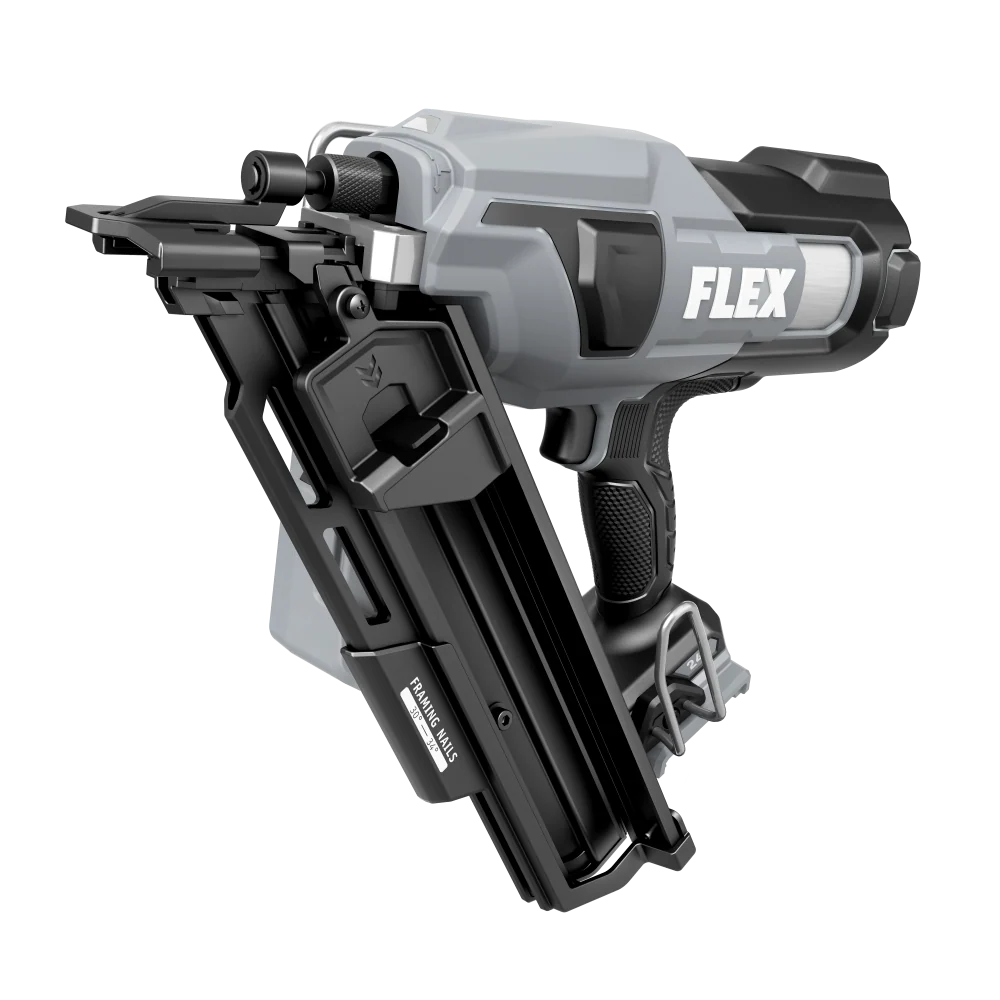 Versatile FLEX 30° Framing Nailer Tool Only Smooth
