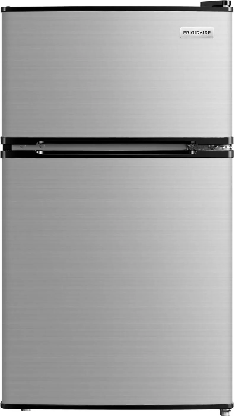 Minimalist 3 Cu. Ft. Compact Refrigerator Premium Material