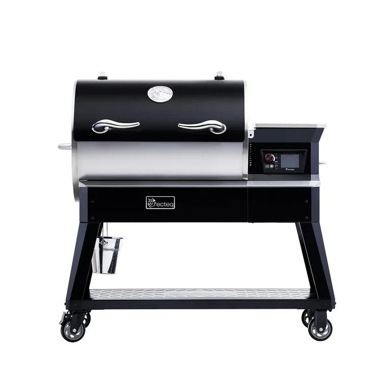 Environmentally Friendly recteq Deck Boss 900 Pellet Grill Soft