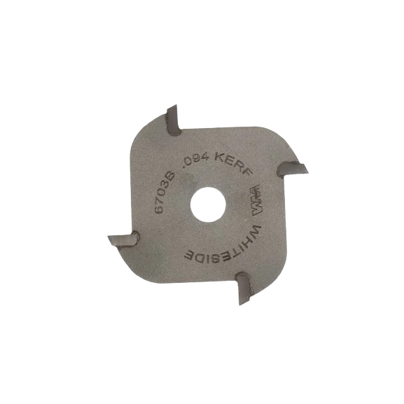 Safe Whiteside 6703B Slotting Cutter 5 16 B 0.094 CL 4-Wing Fashionable
