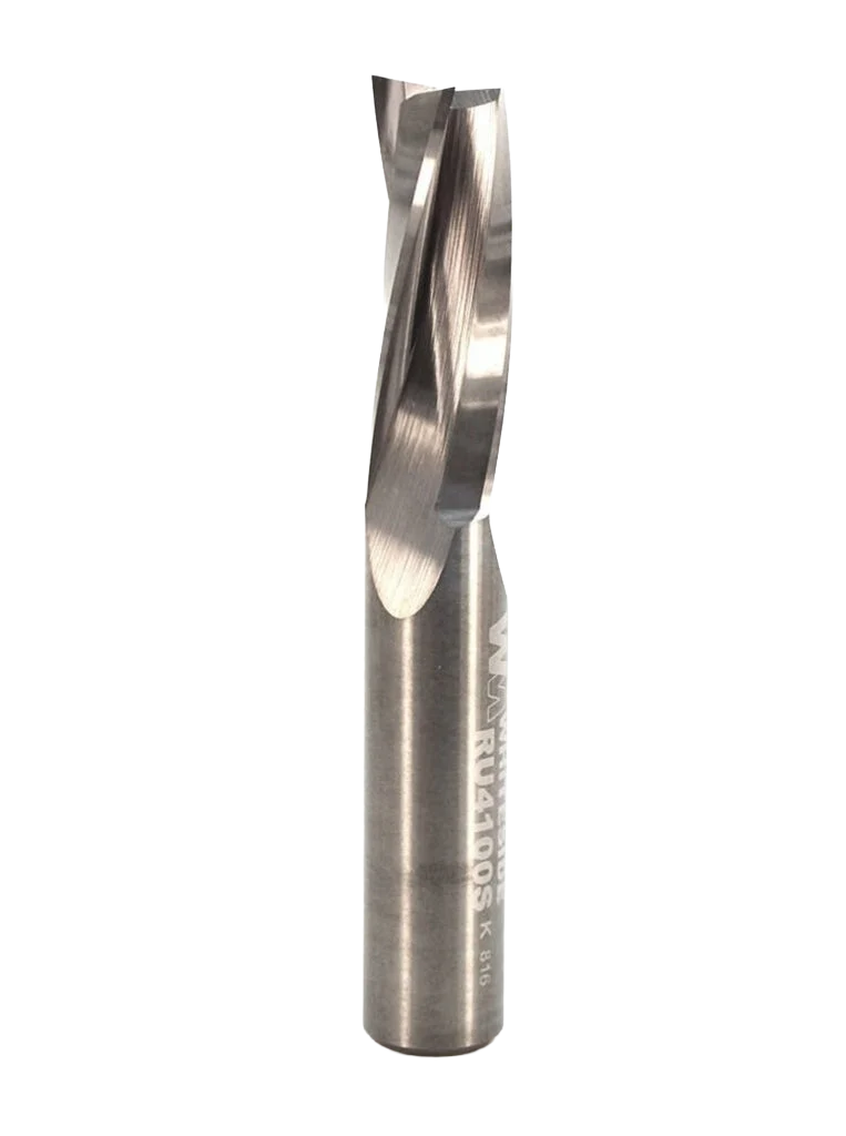 Premium Whiteside RU4100S Slow Up Cut Spiral 3 8 SH 3 8 CD 1 CL Premium Material