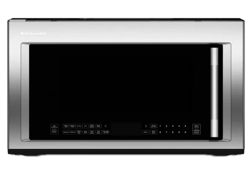 Convenient KitchenAid® Over-the-Range Convection Microwave with Air Fry Mode Genuine