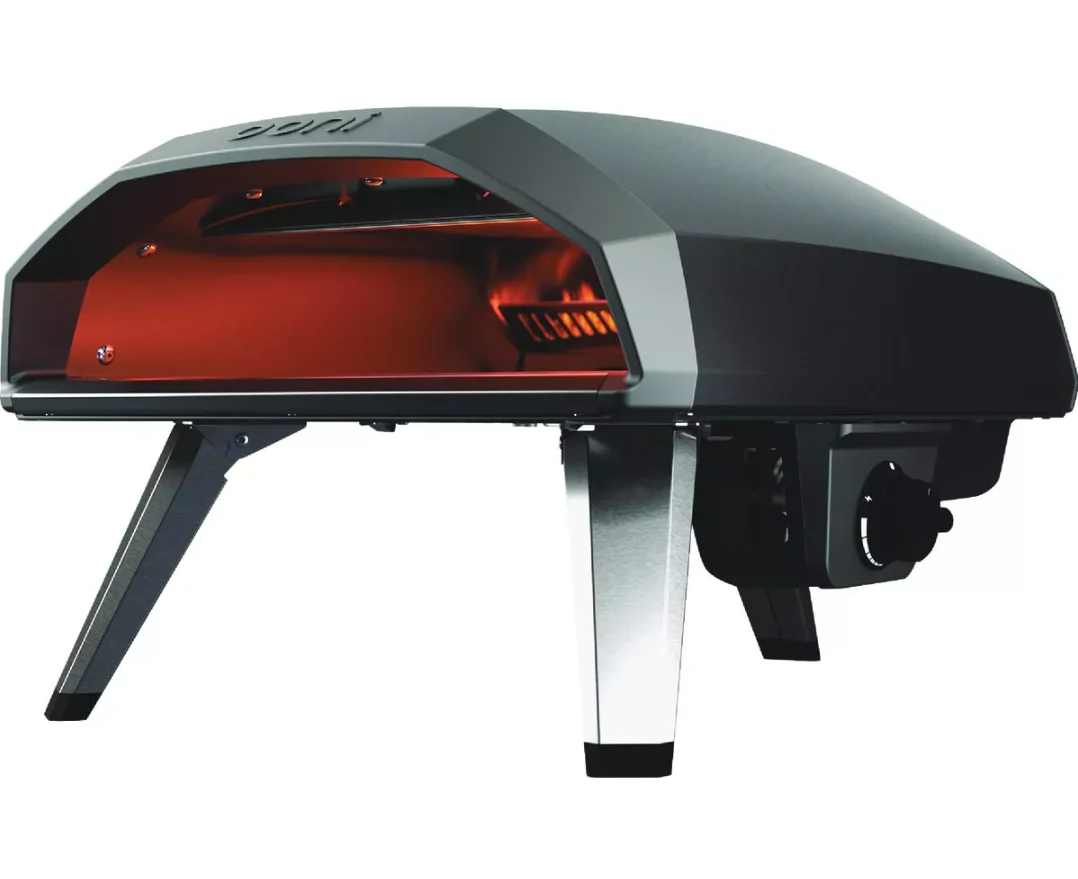 Durable Ooni Koda 2 Liquid Propane Outdoor Pizza Oven Responsible