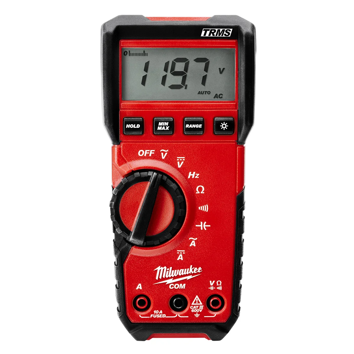 Recyclable Milwaukee Digital Multimeter Effective