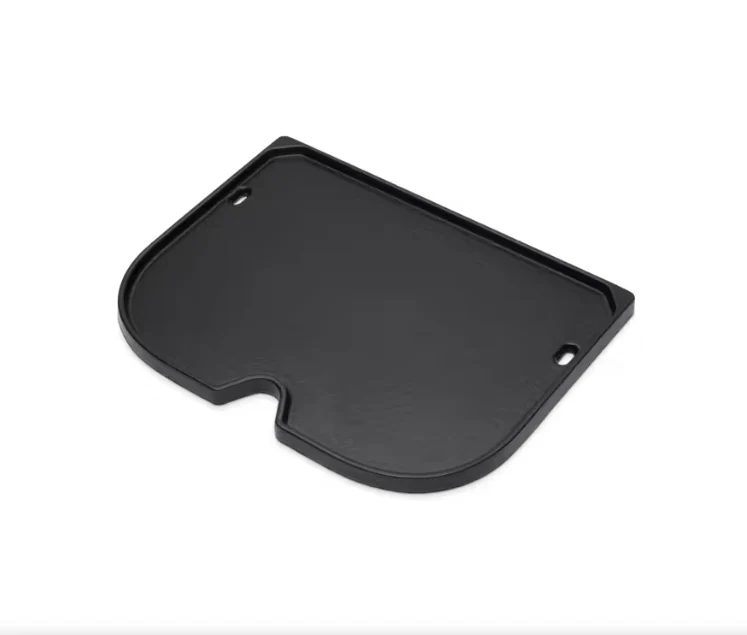 Exclusive Weber Griddle for Lumin Compact Electric Grill Trusted