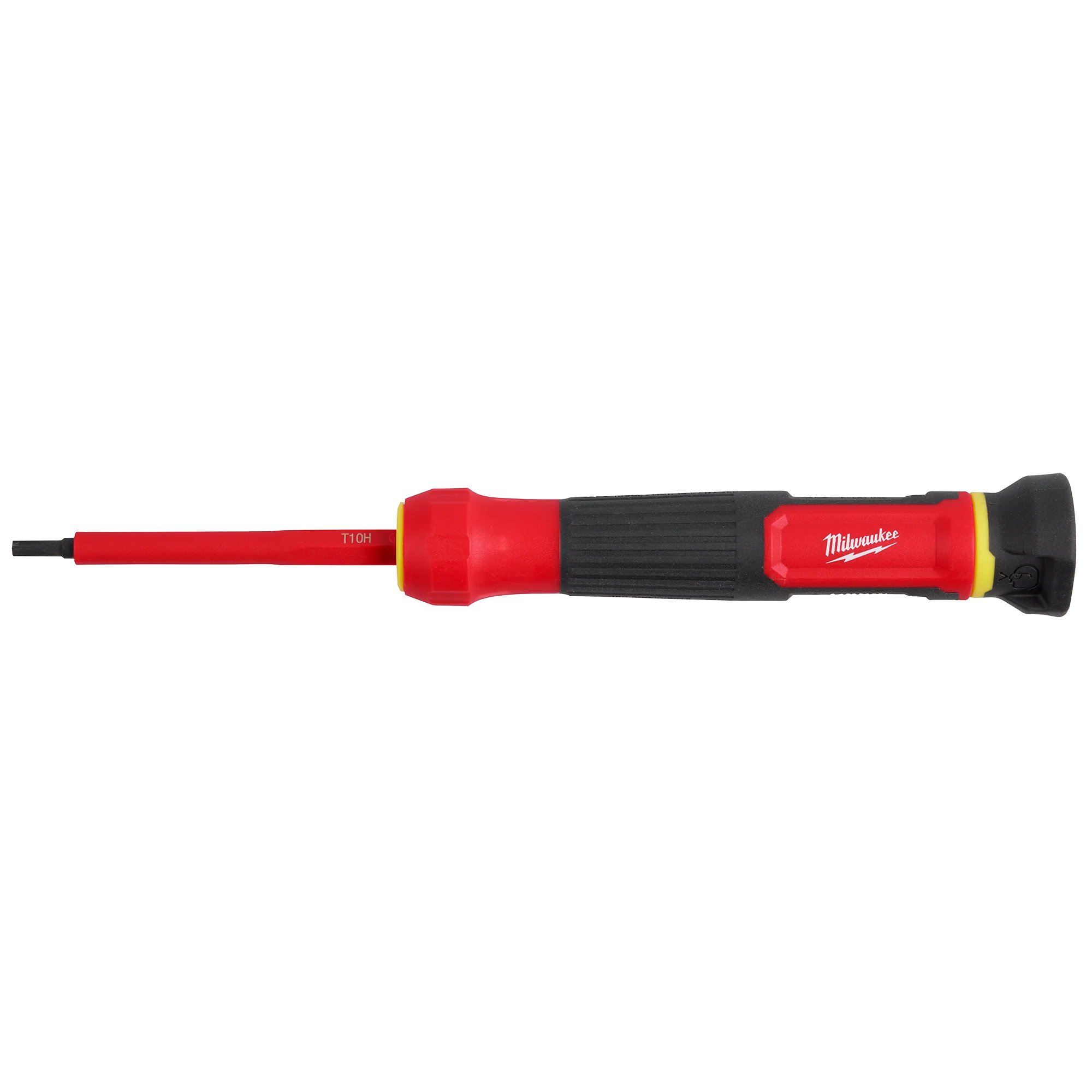 Dependable Milwaukee 8-in-1 1000V Insulated Precision Multi-Bit Screwdriver Functional