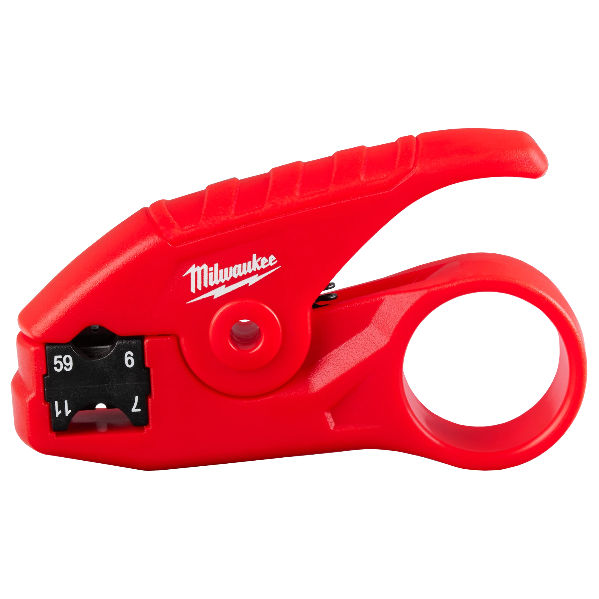 Certified Milwaukee Coax Stripper Clean