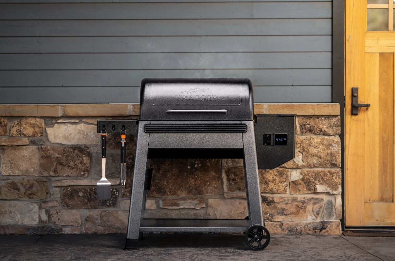 Fine Crafted Traeger Westwood XL Pellet Grill Eco-Friendly