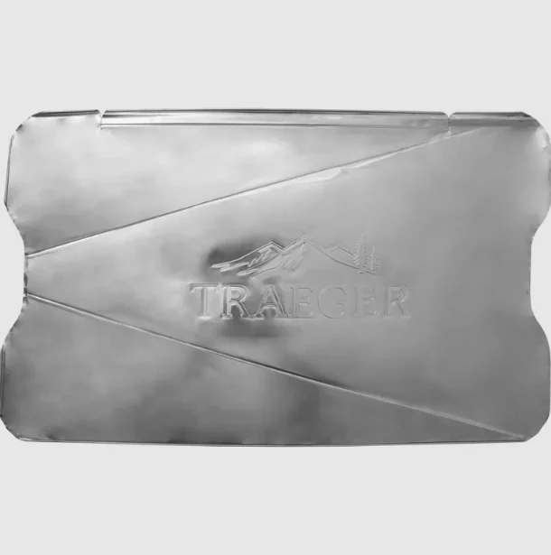 Sophisticated Traeger Size B Drip Tray Liners 5pk Sustainable
