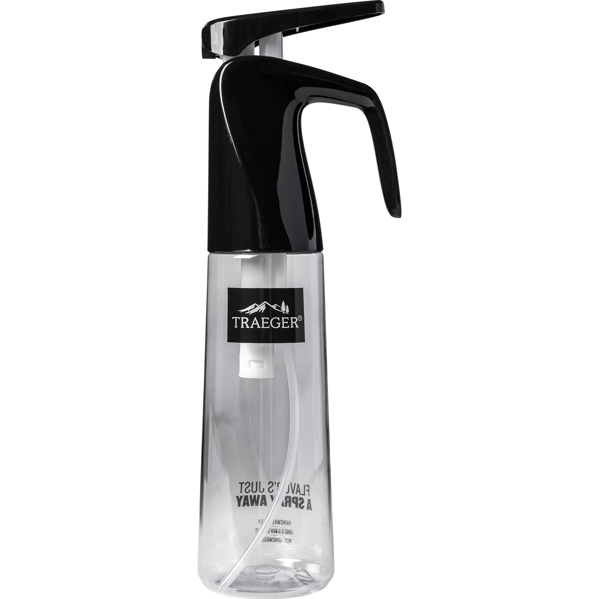 Trusted Traeger BBQ Spritzer Spray Bottle Elegant