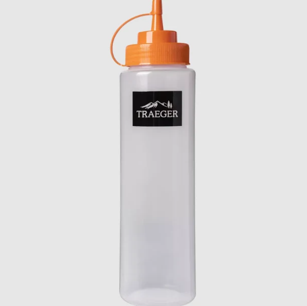 Verified Traeger Flat Top Grill Squeeze Bottle Clean