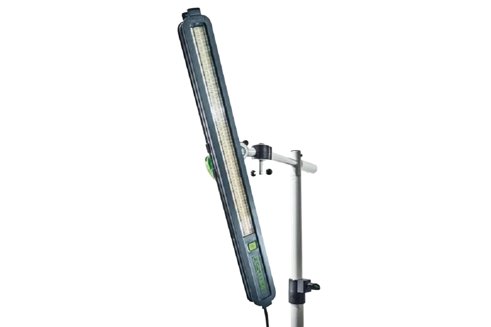 High-Grade Festool Inspection Light SYSLITE STL 450-Set Versatile