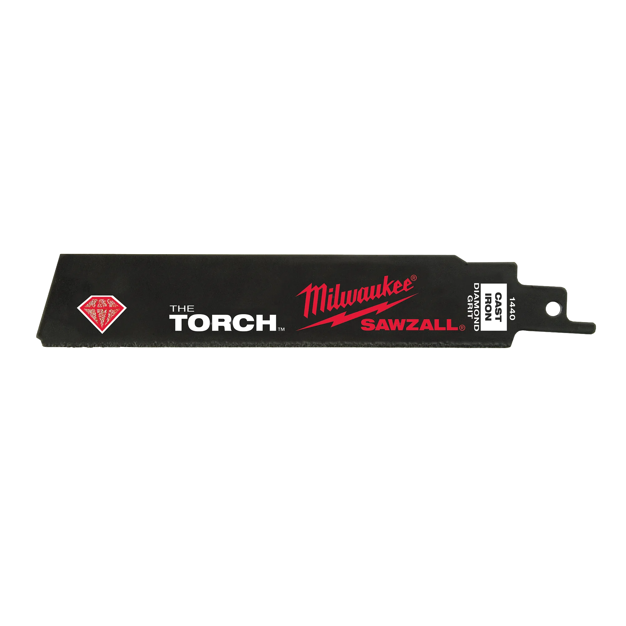 Durable Milwaukee 6 Diamond Max™ Diamond Grit SAWZALL® Blade High-End