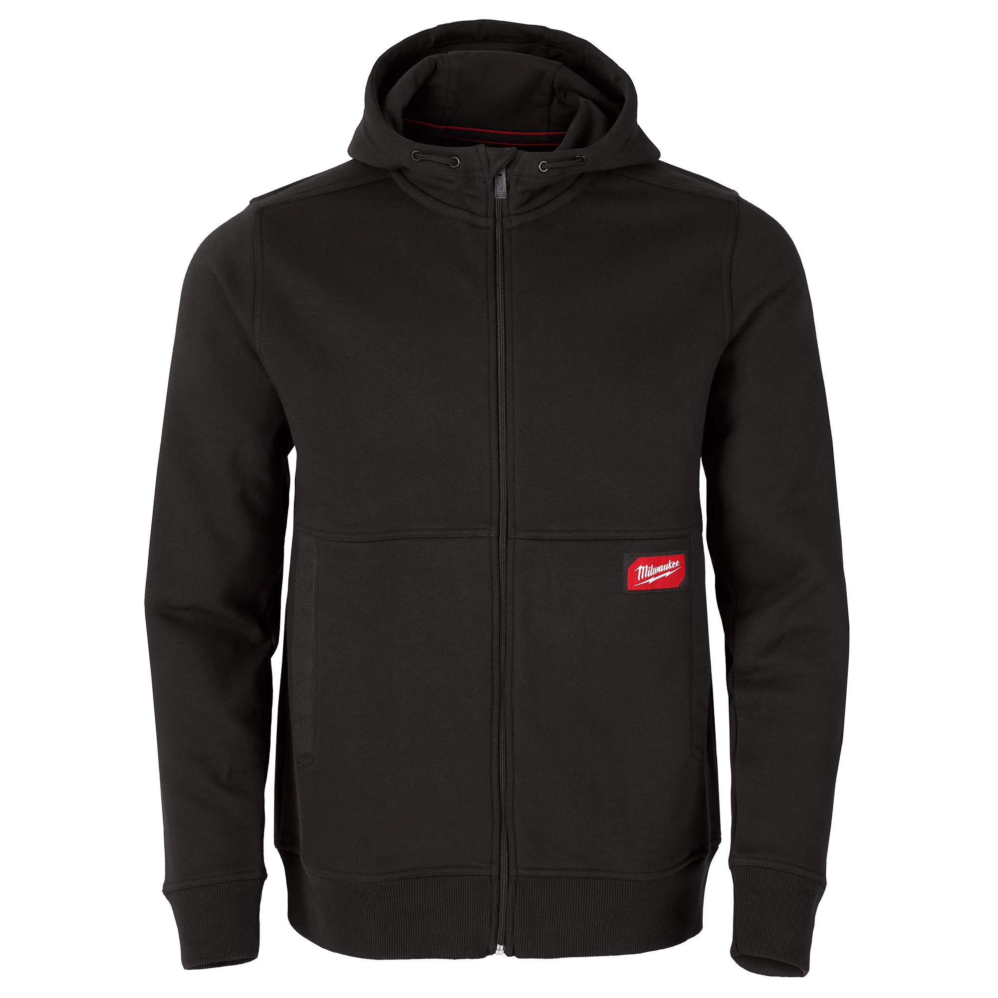 High-Performance Milwaukee GRIDIRON™ Full-Zip Hoodie - XL Premium Material