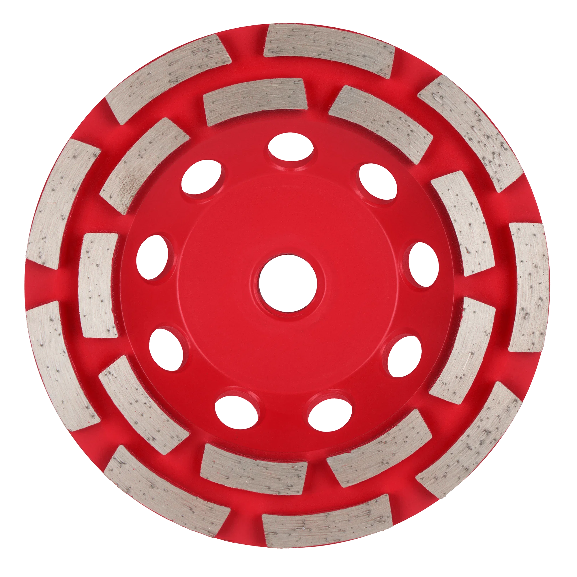 Safe Milwaukee 5 DIAMOND MAX™ Double Row Diamond Cup Wheel Convenient