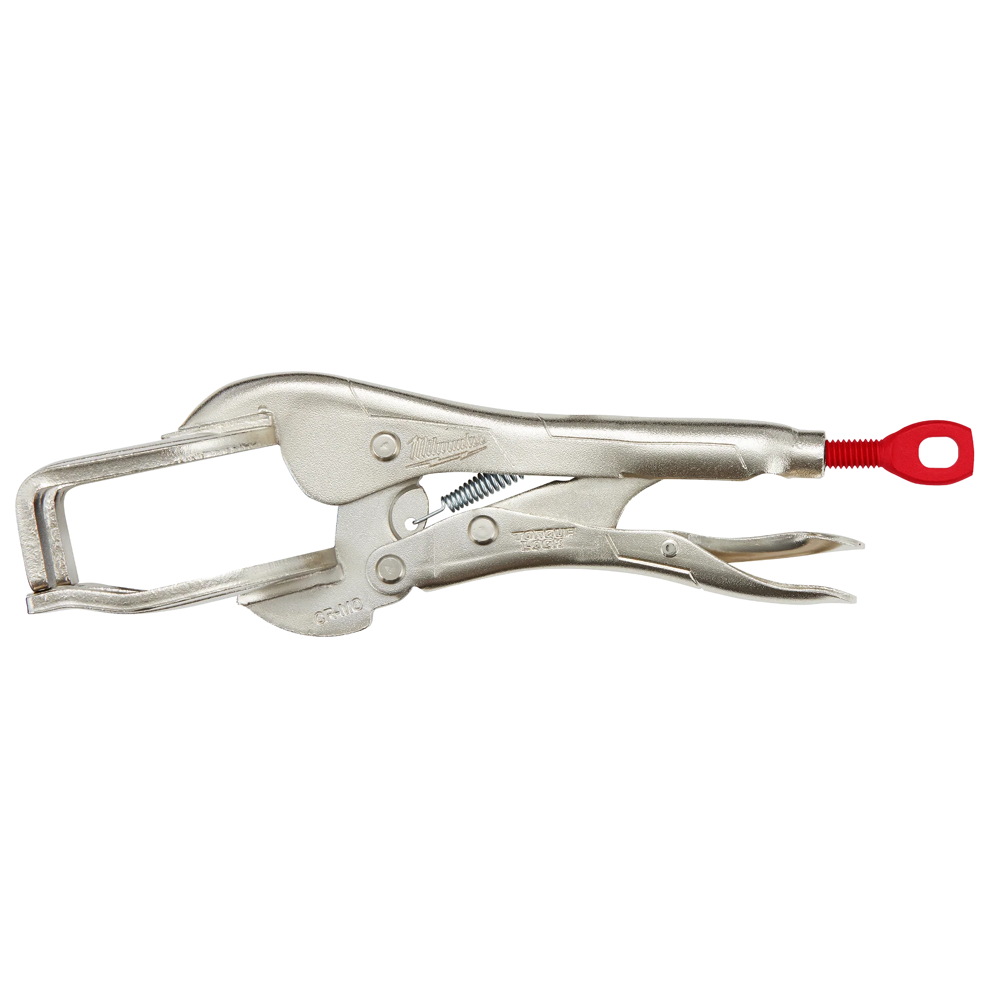 Artisan Milwaukee 9 Locking Welding Clamp User-Friendly