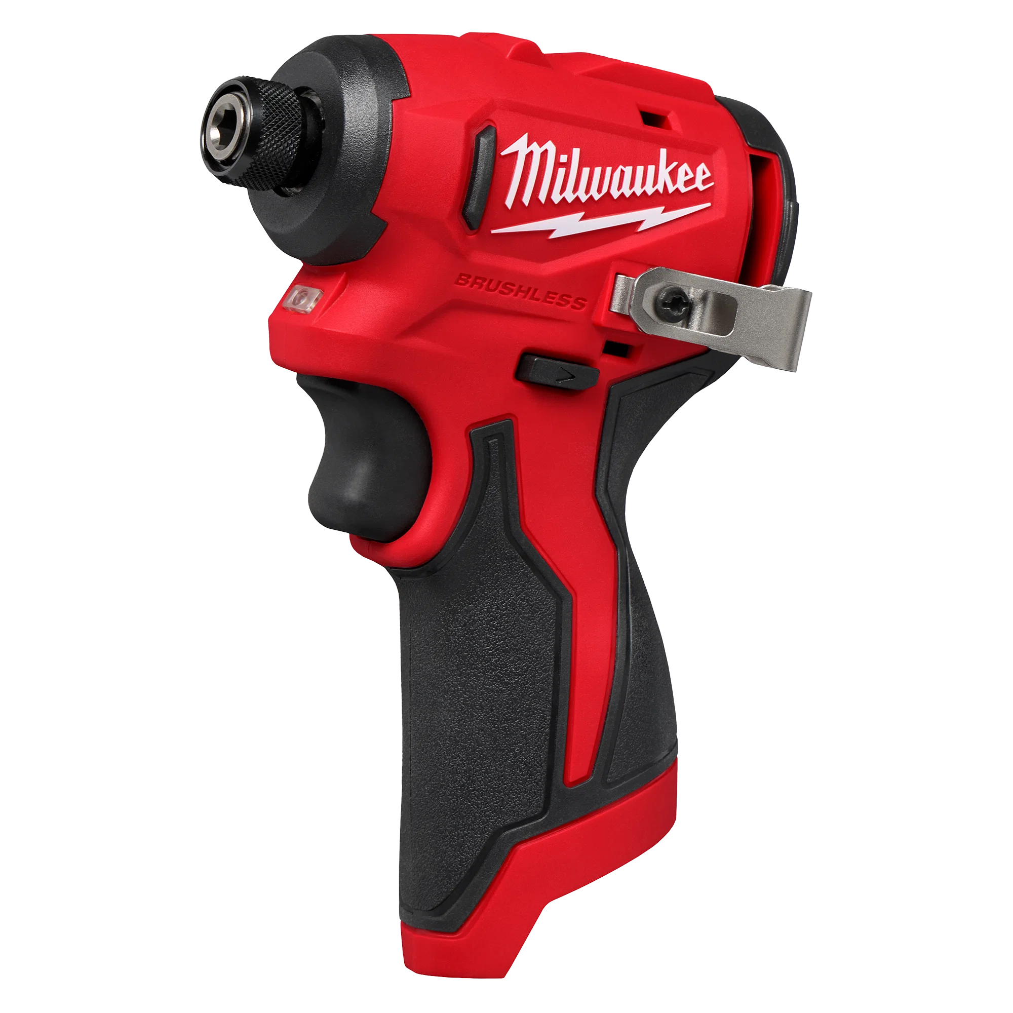 User-Friendly Milwaukee M12™ Subcompact Brushless 1 4 Hex Impact Driver Natural
